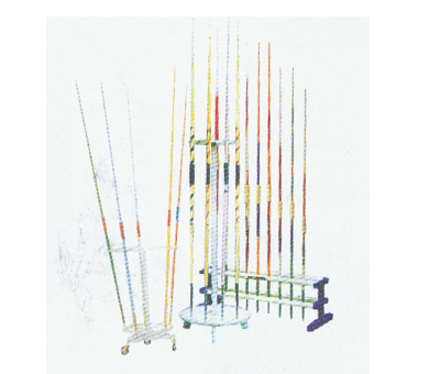 Y-1113標(biāo)槍、標(biāo)槍架