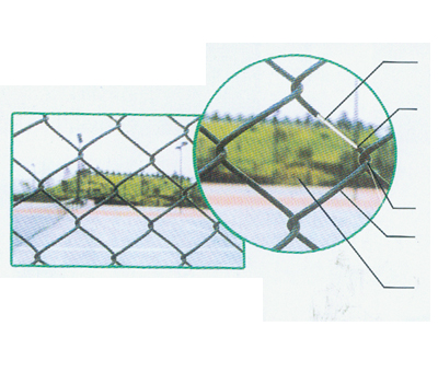 Y-1118 網(wǎng)球場(chǎng)圍網(wǎng)